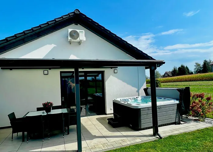 Domki Caloroczne Premium Zator Energylandia