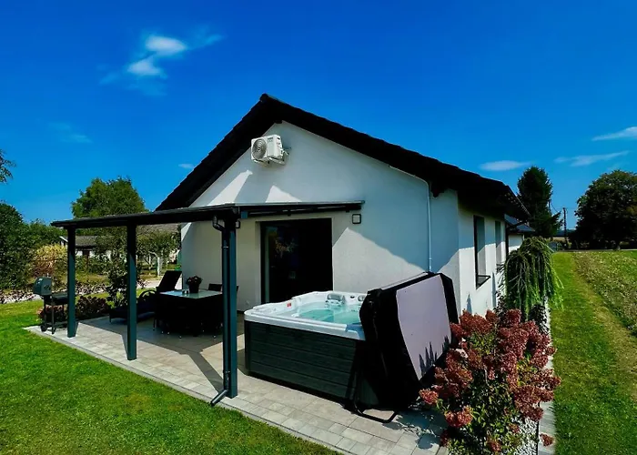 Domki Caloroczne Premium Zator Energylandia
