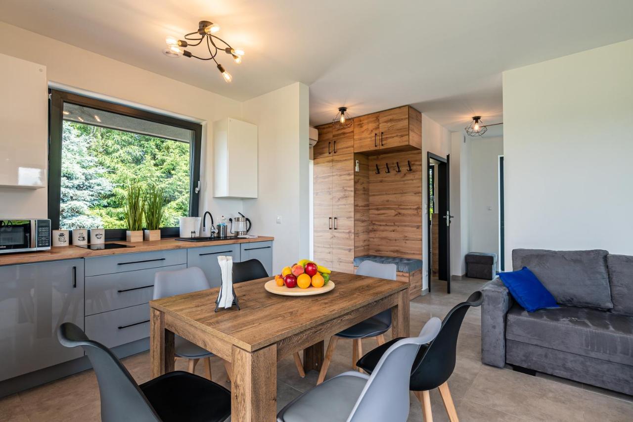 Caloroczne Premium Energylandia Holiday home Zator