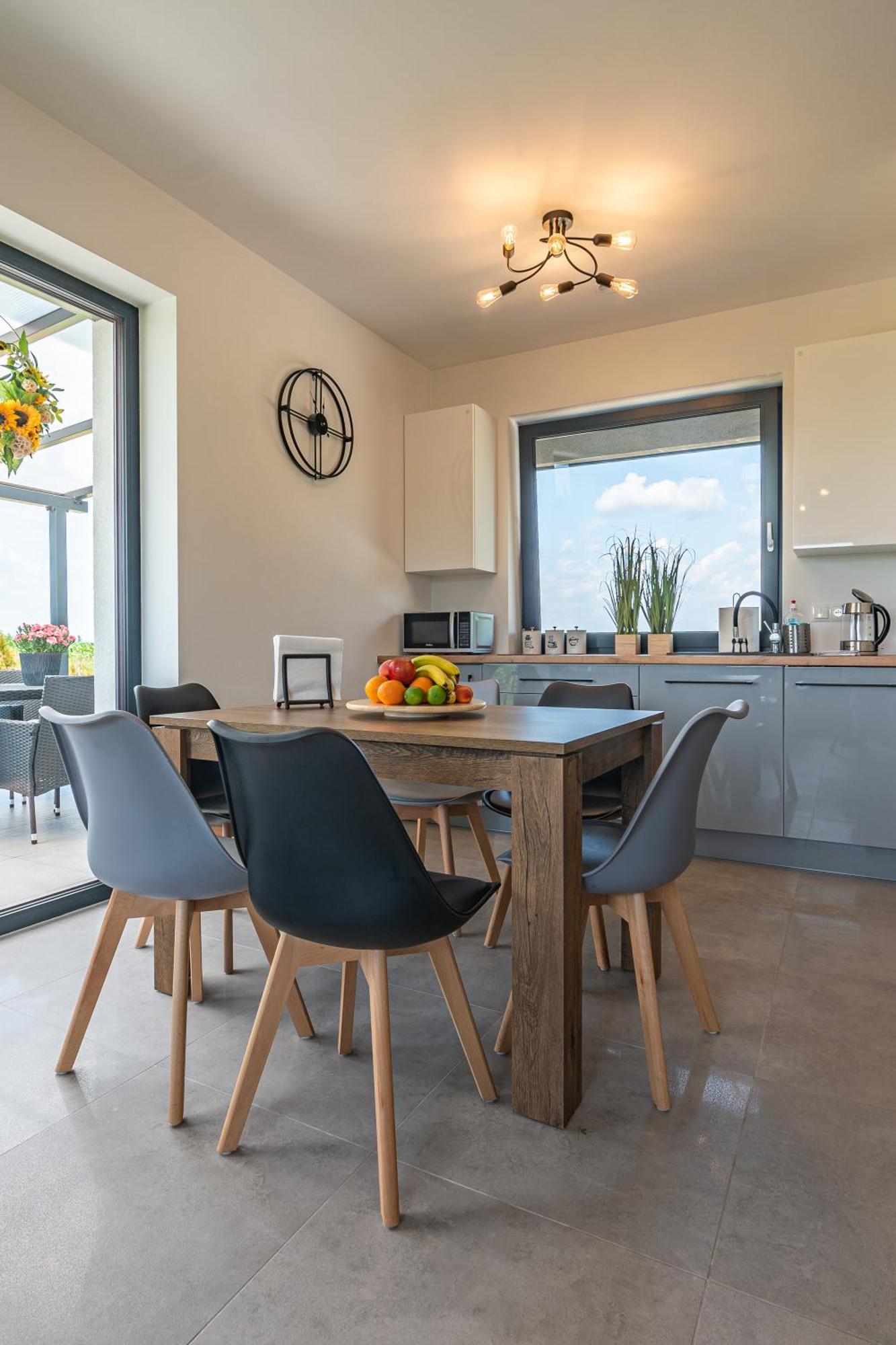 Caloroczne Premium Energylandia Ferienhaus *